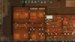 #32 LLEGO LA MALARIA  - RIMWORLD