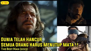 Buka Mata = Mati😱😱 || Alur Singkat film Bird Box Barcelona 2023