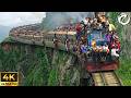 Impossible Places | World's Most Terrifying &amp; Dangerous Journeys | 4K Travel Documentary