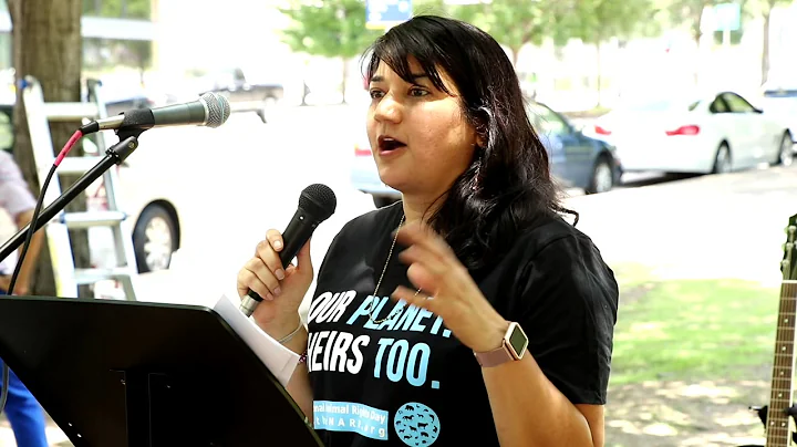 National Animal Rights Day Dallas 2017 - Dr. Jaysh...