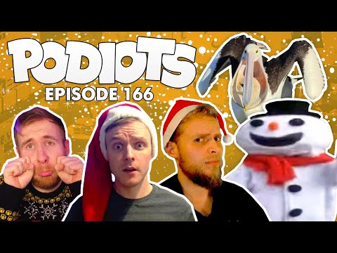 Podiots: Episode 166 – Festive Finale