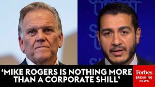 'Has No Business In The US Senate': Abdul El-Sayed Rips Opponent Mike Rogers Ahead Of Midterms
