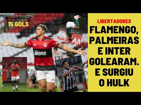 Flamengo faz 4 a 1 no La Calera em noite que mesclou sustos a bom