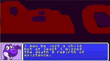 TextBox test 2: Cruel Yoshi