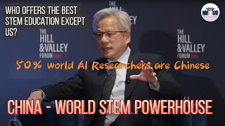 China - A Global STEM Education Powerhouse