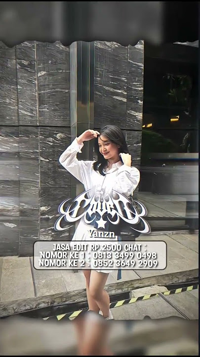 PRESET DJ OMBAK PICA PICA DI TANJUNG KING PLAT DA 🤙😬