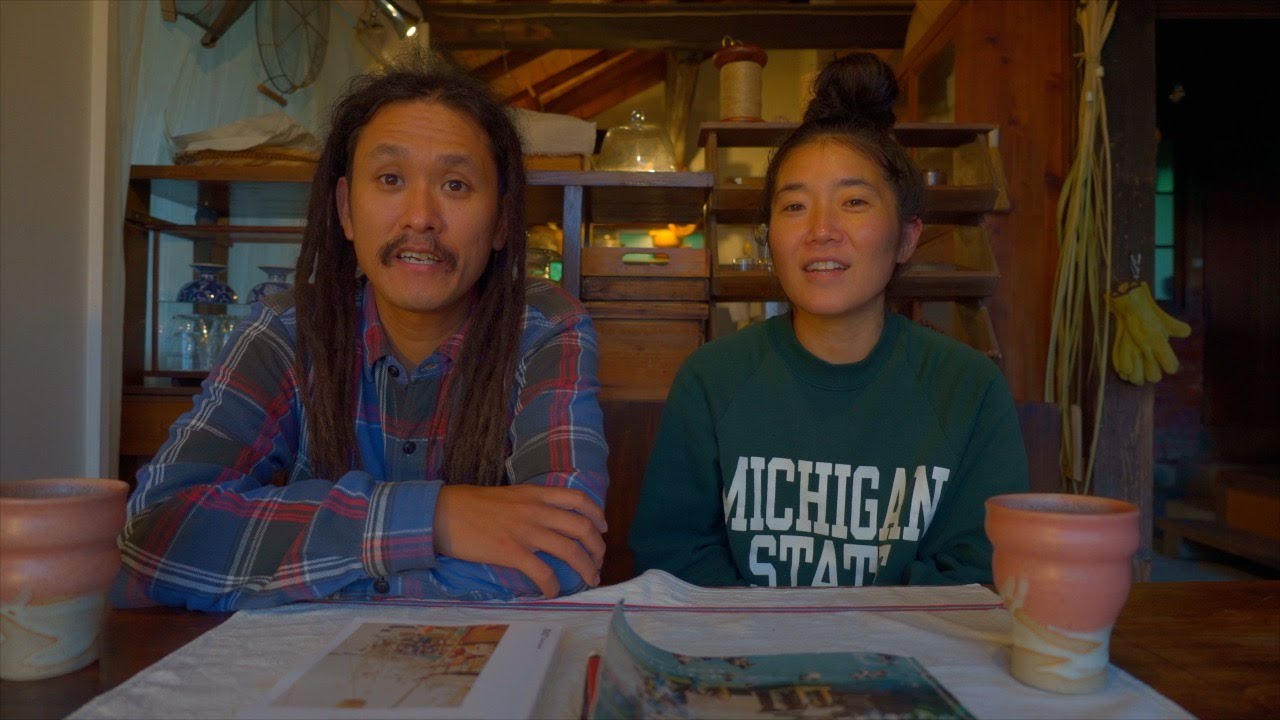 私たち夫婦からお知らせがあります