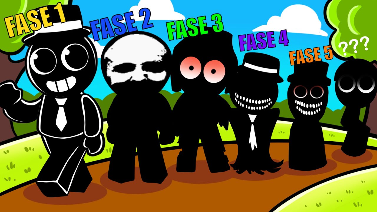 Las fases más terroríficas de Black te harán saltar de MIEDO!