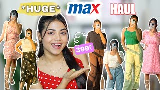 *HUGE* Max Summer ☀️ Haul | Trousers, Dresses, Tops 💕 screenshot 1