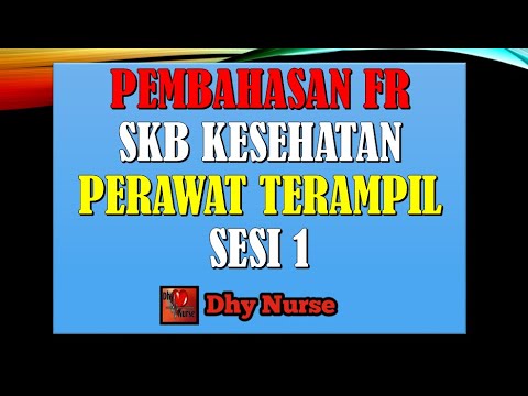 Video: Apa yang dimaksud dengan asuhan keperawatan terampil?