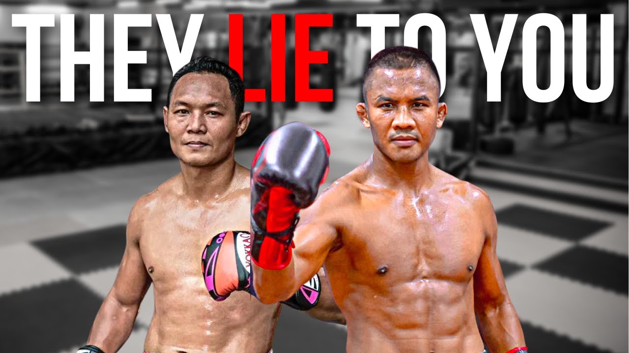 The Truth About MUAY THAI In Thailand - YouTube