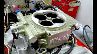 Carburetor Vs E.F.I. - Dyno Room Showdown Carburetor Vs E.F.I. - Dyno Room Showdown