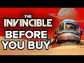 The Invincible - 10 Things You ABSOLUTELY NEED To Know Before You Buy