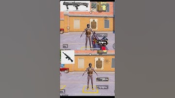 DBS vs S12K! Kaunsa shotgun hai king? 🔥💥 #BGMI #DBSvsS12K"