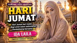 HARI JUMAT – IDA LAILA | COVER DANGDUT ARABIYAH | ZIMRAAN DANGDUT OFFICIAL