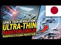 Space Tech Revolution: Ultra-Thin Radiation Shield!
