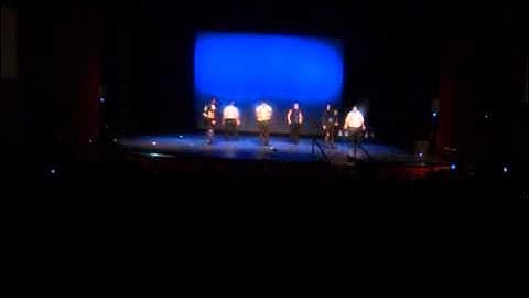 Phi Beta Sigma - Wreck the Yard Step Show at Kean 2013