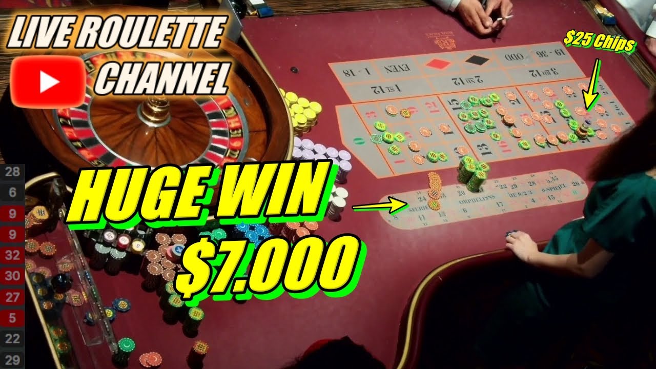 betvisa sign up👆Thủ Dầu Một🦓Đăng ký nhận 🔴 LIVE ROULETTE |🚨 HUGE WIN 💲7.000 In Las Vegas Casino 🎰 $25 Chips Bets Session ✅ 2025-04-20