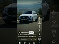 Two SUVs in the same phase. #automobile #mercedes #bmw #rollsroyce #autoevolution #edrive #porscheev