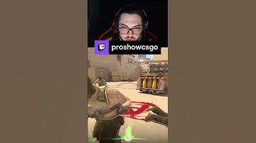 O ROUND MAIS IMPORTANTE DO JOGO #proshow #cs #cs2 #highlights #esports #twitch