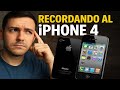 ¿Recuerdas el PRIMER iPhone 4? ¡Mira lo que ha pasado!