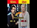 Young to Old famous actors then amd now 2026 #shorts #old #movie
