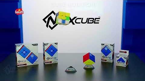 NexCube Tips: learn Cube Notation