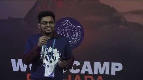 WordCamp Pokhara 2018: Contributing to the WordPress Repository in a smart way