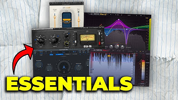 The BEST Plugins For Beginner Audio Engineers (2025)