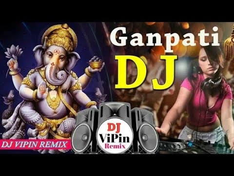 Sabse Pehle Teri Pooja Ganpati Bappa Morya Dj Remix Song  Ganesh Chaturthi Special Dj Song 2023
