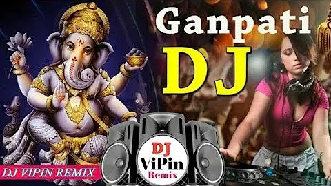 Sabse Pehle Teri Pooja Ganpati Bappa Morya Dj Remix Song || Ganesh Chaturthi Special Dj Song 2023