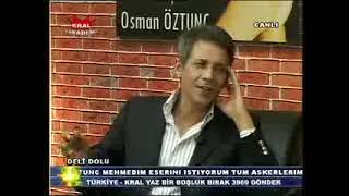 osman öztunç ve mustafa yıldızdoğan sohbeti-Osman Öztunç'la Deli Dolu Programı (Kral Karadeniz TV) Resimi