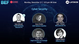 Gary Fowler: CyberSecurity 3.0
