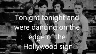 Reklame helt seriøst barbering Hot Chelle Rae- Tonight Tonight lyrics - YouTube