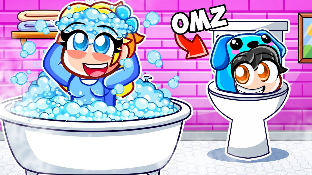 Omz Spent 100 Hours In CRAZY FAN GIRLS HOUSE... (she had no idea)