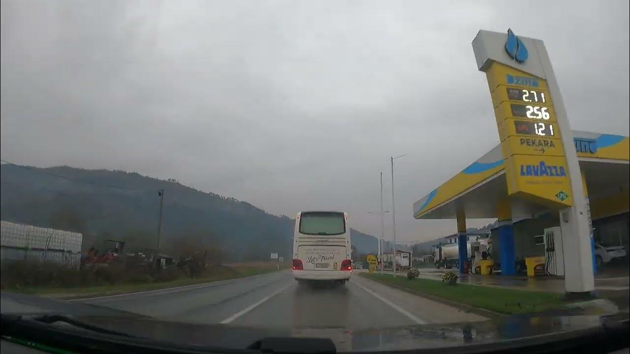 Kosova Moševac Poljice Jelovac, Maglaj, magistralni put M17 YouTube