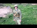 World War 2 1st Marine Division Uniform (Battle of Peleliu)