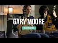 Gary Moore The Prophet Guitar Cover
