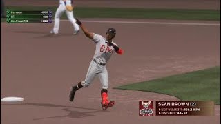 MLB the Show 25 - RTTS SB24 HR #2 AAA