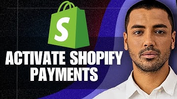 How to Activate Shopify Payments for Non US Citizens 2024