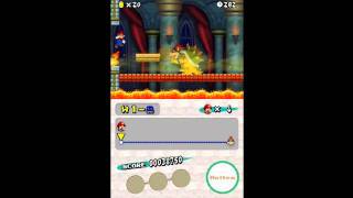 Nsmb Hacking - When Boss-Fights Go Terribly Wrong
