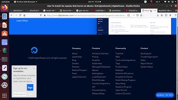 AZ104 WebServer Apache2 - Install in Azure Ubuntu Instance, configure NSG to allow port 80