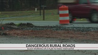 SCDOT working to repair dangerous rural roads