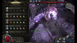 PoE 2: Fate of the Vaal | Monk - Invoker - Wolf | Fun build | 2-man Max Xesht TEST | 1.7M DPS