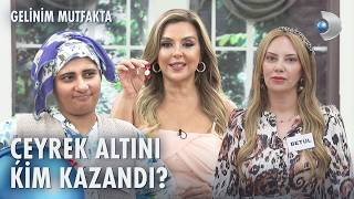 Gelinim Mutfakta'nın 1893. Bölüm'ünde kim birinci oldu? - 26 Ağustos Çarşamba 2026