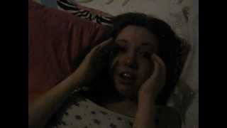 Sister Crying After Watching Reichenbach Fall (Sherlock)