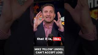 Mike Lindell LOSES IT With Conspiracy After Massive Election Loss