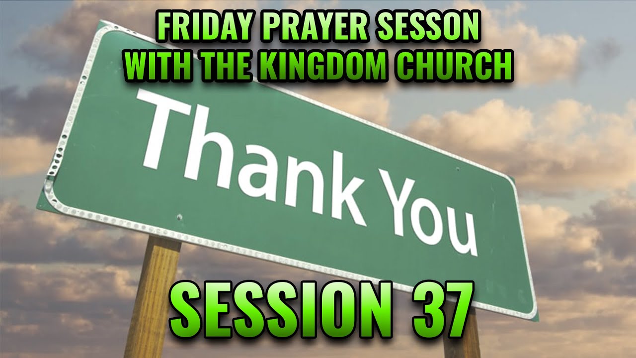 Gary Rojas Friday Prayer Session w Prophet Gary Rojas - YouTube