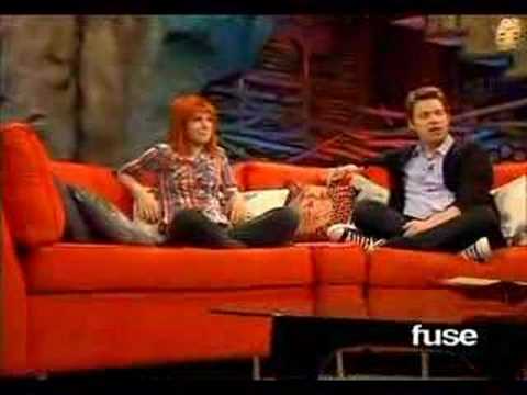 Paramore - Hayley on the sauce 08