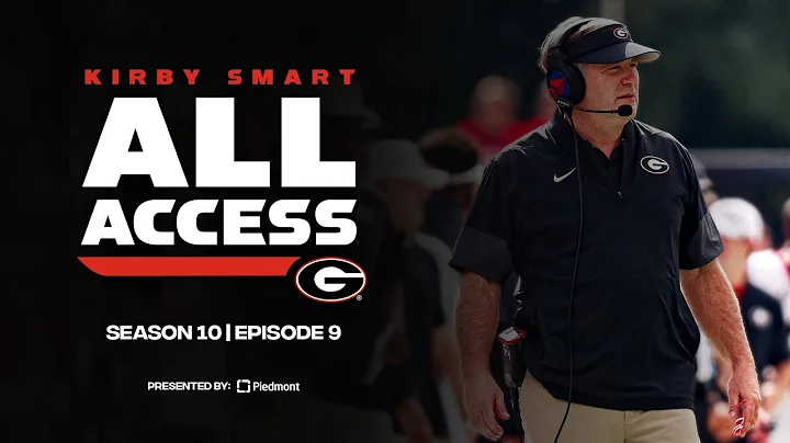 Kirby Smart All Access | S10E9 | Mississippi State